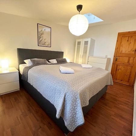 Appartement 85Qm - Zentrale Lage - Parkplatz à Göttingen Extérieur photo
