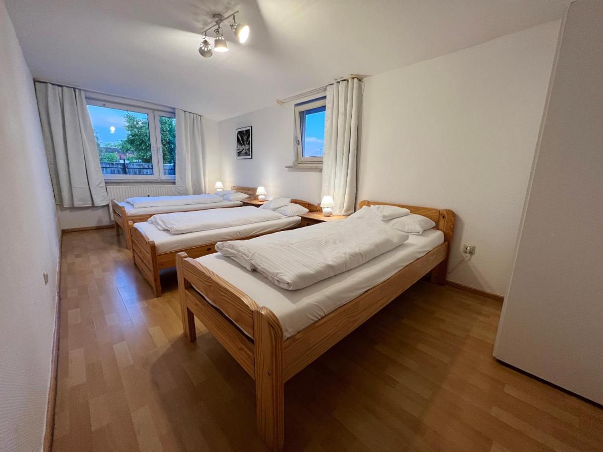 Appartement 85Qm - Zentrale Lage - Parkplatz à Göttingen Extérieur photo