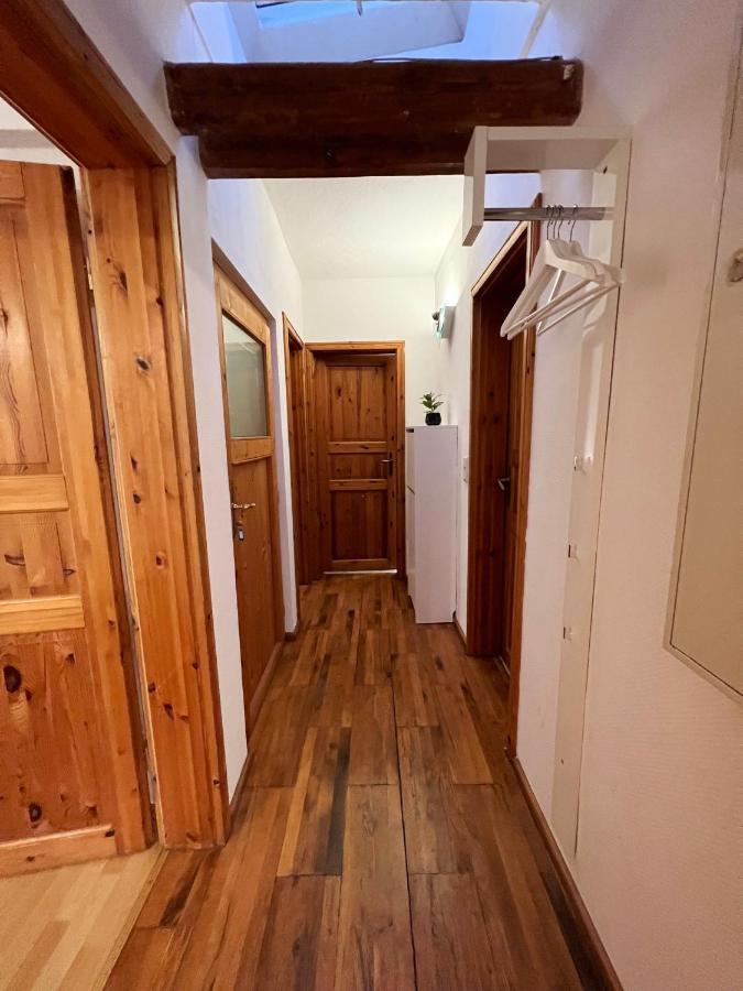 Appartement 85Qm - Zentrale Lage - Parkplatz à Göttingen Extérieur photo
