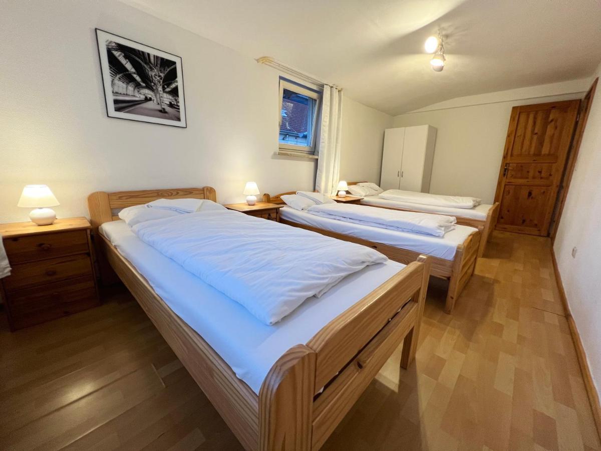 Appartement 85Qm - Zentrale Lage - Parkplatz à Göttingen Extérieur photo