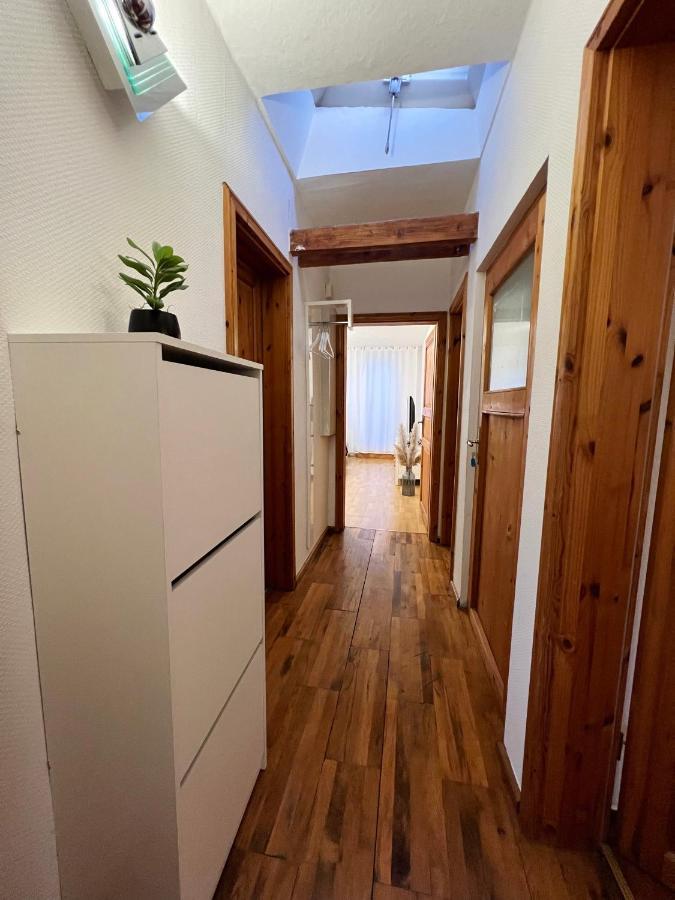 Appartement 85Qm - Zentrale Lage - Parkplatz à Göttingen Extérieur photo